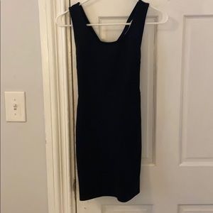 Little black dress